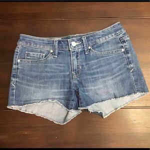 GAP Jean Shorts Size 24
